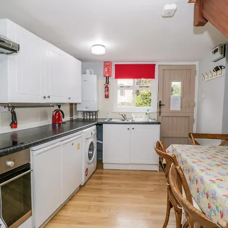 Nyaraló The Coach House Bristol