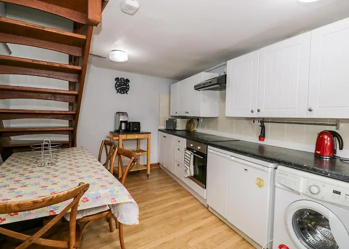 Tatil Evi The Coach House