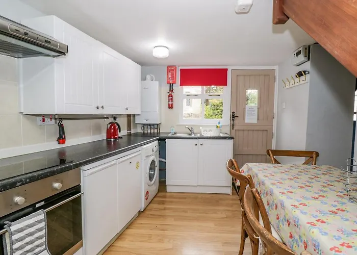 Tatil Evi The Coach House Bristol