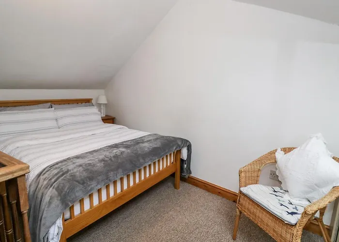 Tatil Evi The Coach House Bristol