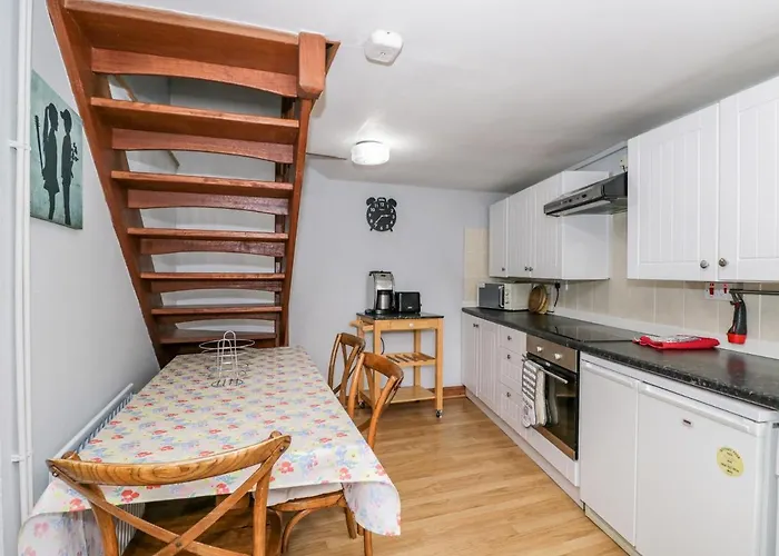 The Coach House Tatil Evi