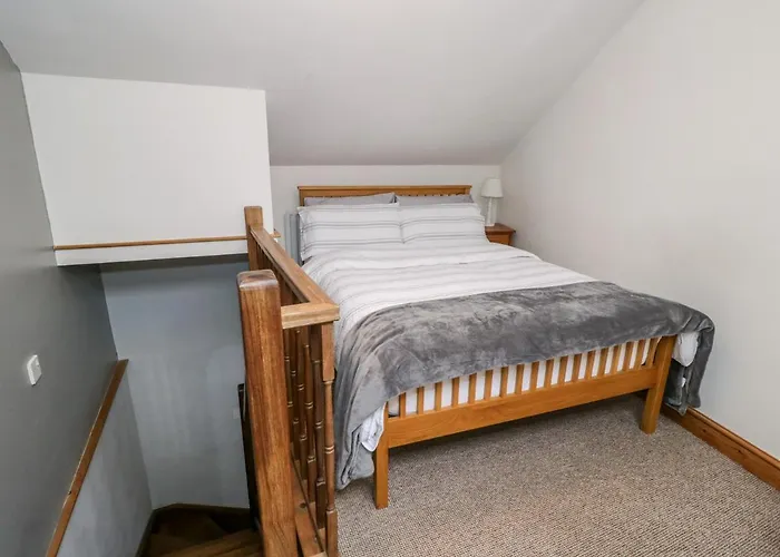 The Coach House Tatil Evi Bristol