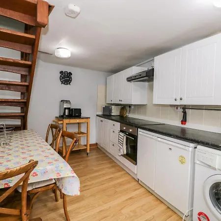 Hébergement de vacances The Coach House