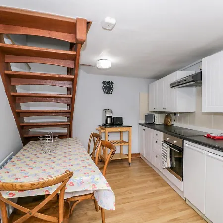 The Coach House Prázdninový dům