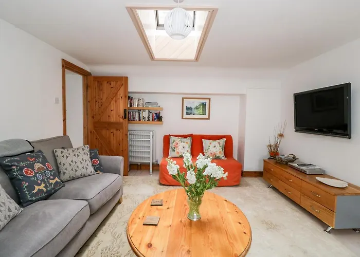 Prázdninový dům The Coach House *